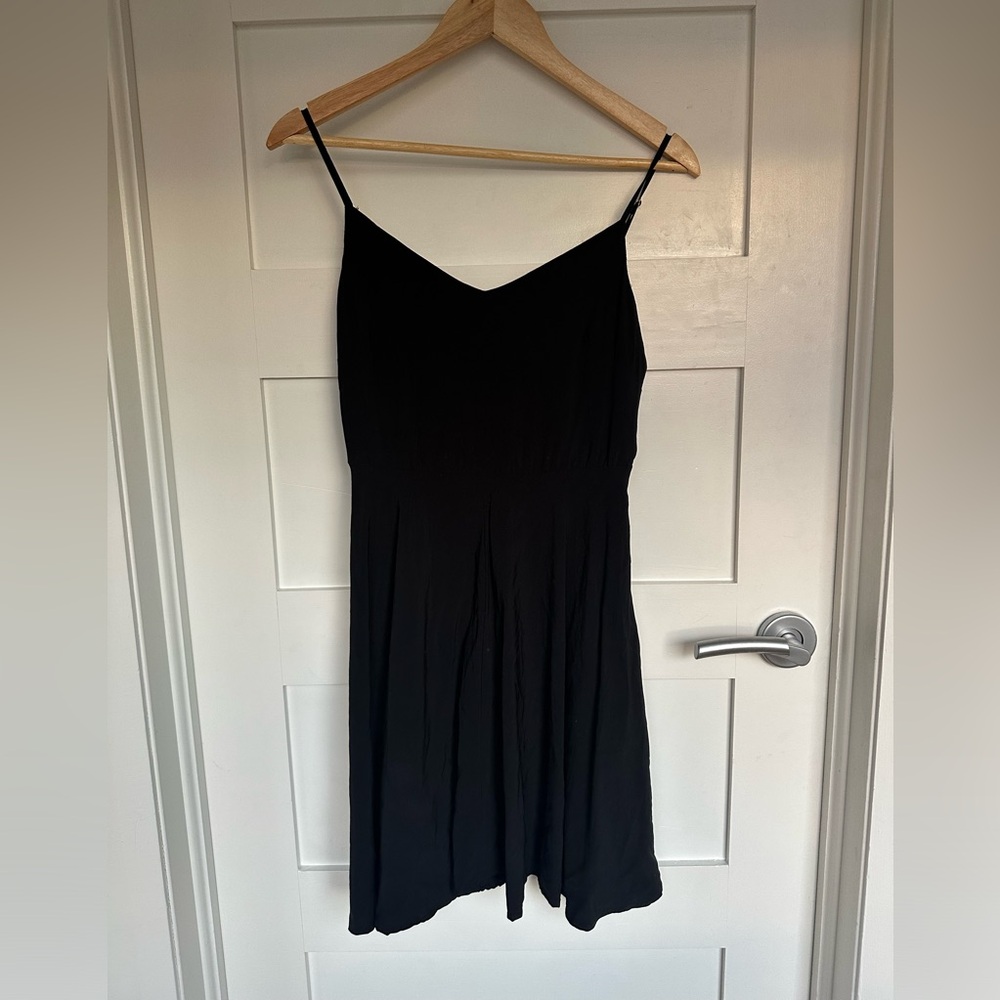 Oldnavy Black Dress